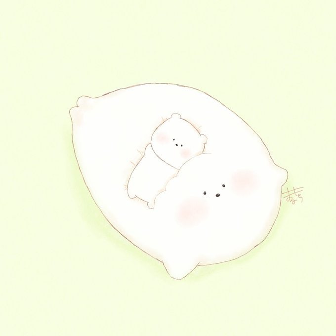 絵本のようなほんわか可愛いイラスト描きます 挿絵・グッズ・SNS・ヘッダーに可愛いイラストお任せ下さい イメージ2