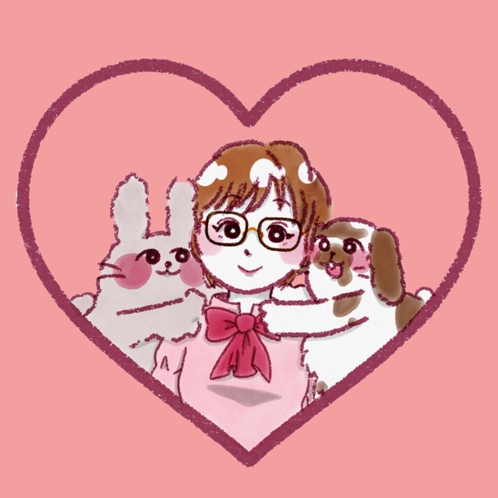 似顔絵アイコン描きます デフォルメふんわりの似顔絵描きます！ イメージ9