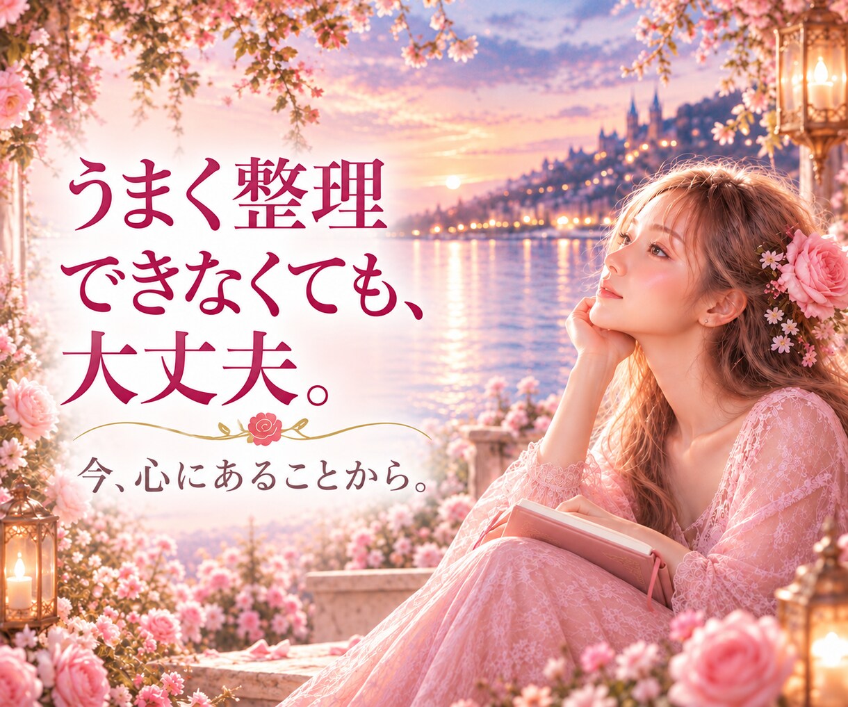 人間関係に少し疲れたときのお話をお聴きします 誰かの言葉や態度が心に残るとき、今のお気持ちをお聴きします イメージ4