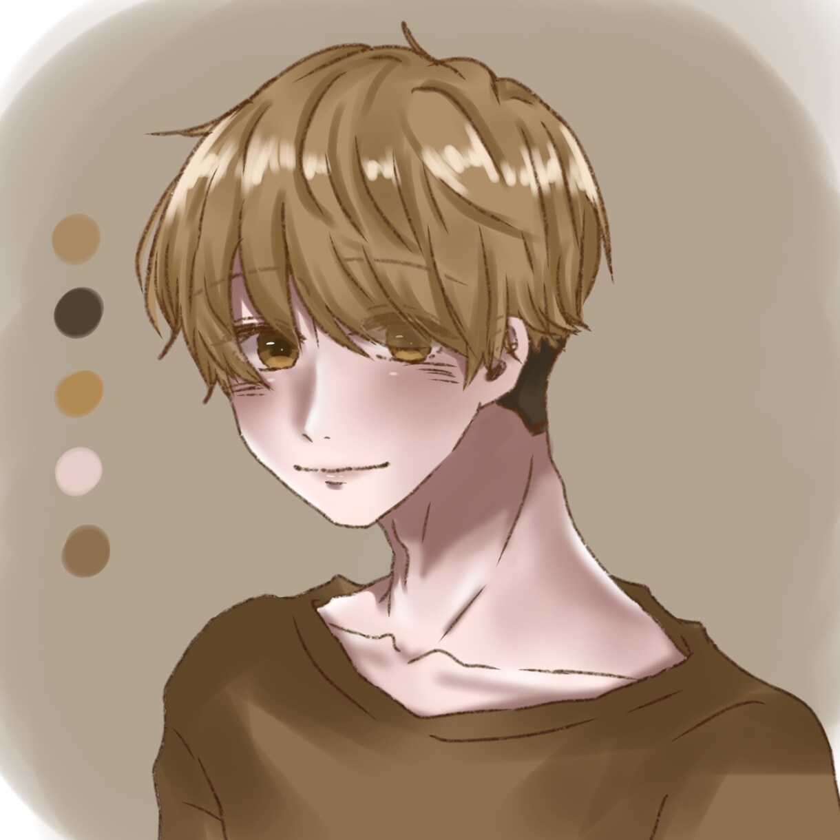 等身、デフォルメ、一枚絵、アイコン等何でも描きます 要望にお応えしてなんでも描きます。 イメージ1