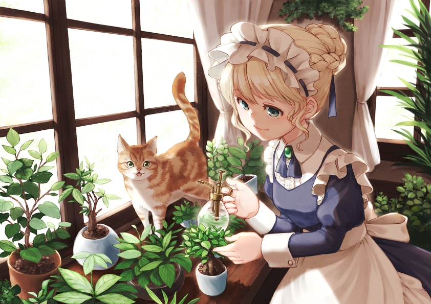 OPからEDまでシンプルな手描きアニメを制作します ■ループアニメーションを入れた一通りの動画を作ります■ イメージ4