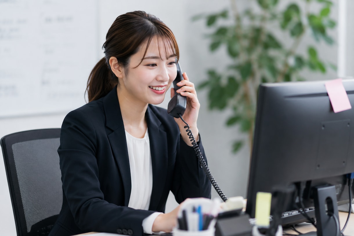 アポ1件獲得！営業代行をします 個人事業主様やtoC向け事業者様に人気です！ イメージ1
