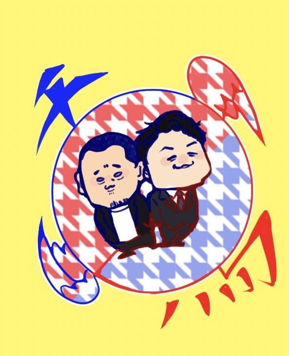 デフォルメ可愛いぷにキャラ/似顔絵描きます アイコンやショート動画にも！データ納品いたします。 イメージ2