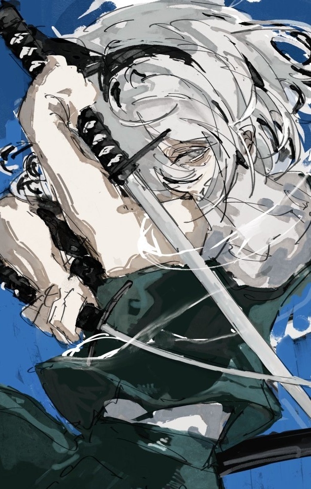絵を描きます ダーク寄りな絵を好んで描いていますのでよろしくお願いします イメージ6
