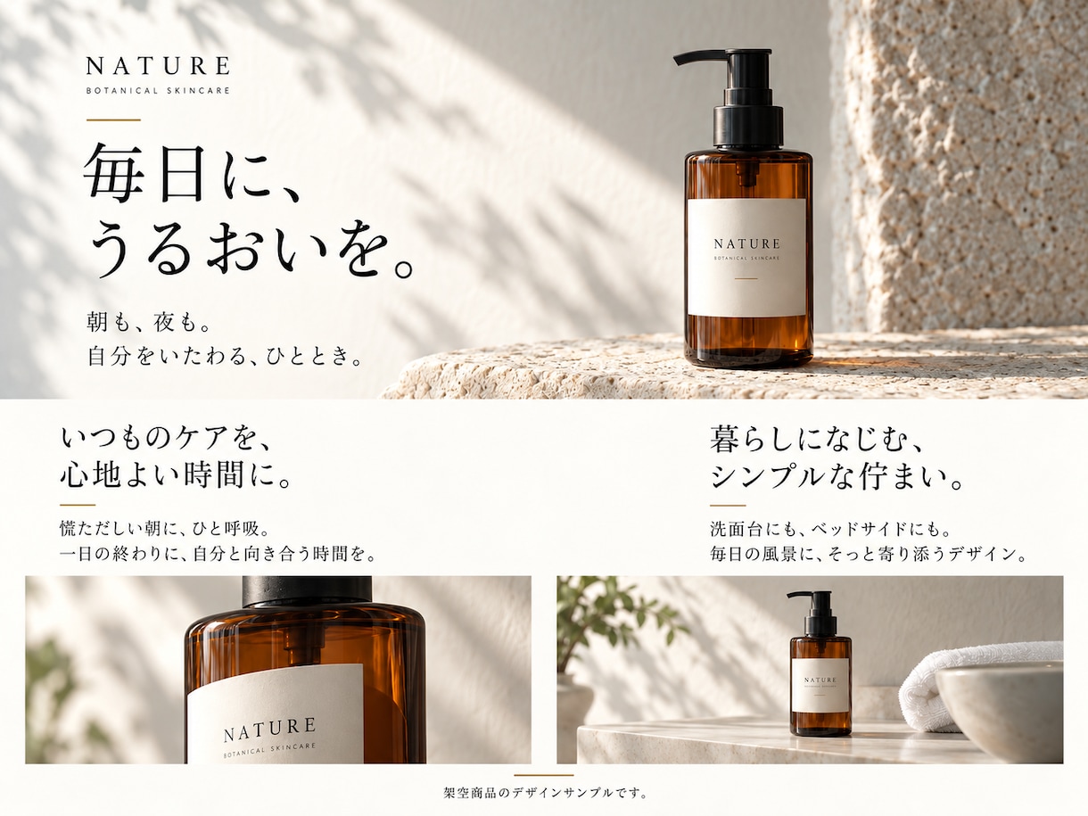 EC商品ページを構成・文章・画像まで作成致します 物販経験を活かして販売目線で商品ページを制作します。 イメージ9
