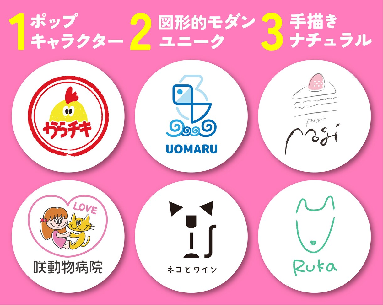 書道有段者が味ある筆文字ロゴやタイトル作成致します ジャンル問わず作成◎データでお渡し◎ イメージ10