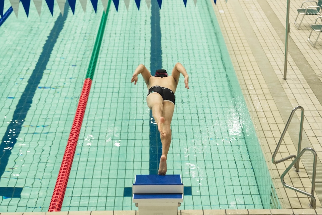 水泳のことに関して、なんでもご相談に乗ります 100人以上のパーソナルレッスンを行っている私にご相談下さい イメージ1
