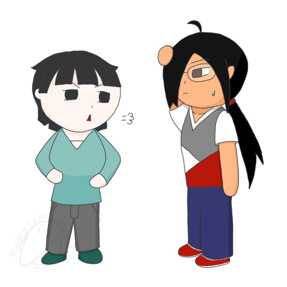 １〜３頭身のSDキャラクターを作成します アナログかデジタルか、質感の違いを選べます。 イメージ10