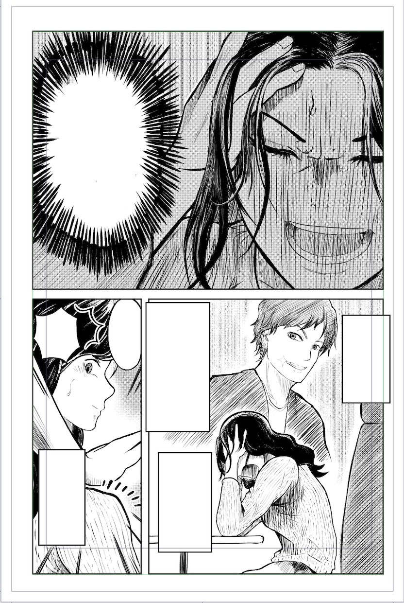 広告や商品紹介などの漫画をお描き致します 漫画での宣伝、商品内容をわかりやすくアピールしませんか？ イメージ4