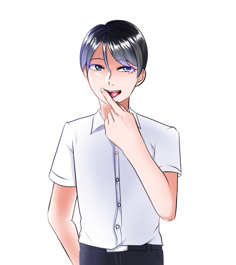 キャラクターイラスト描きます TRPG等のキャラクターイラスト描きます イメージ2
