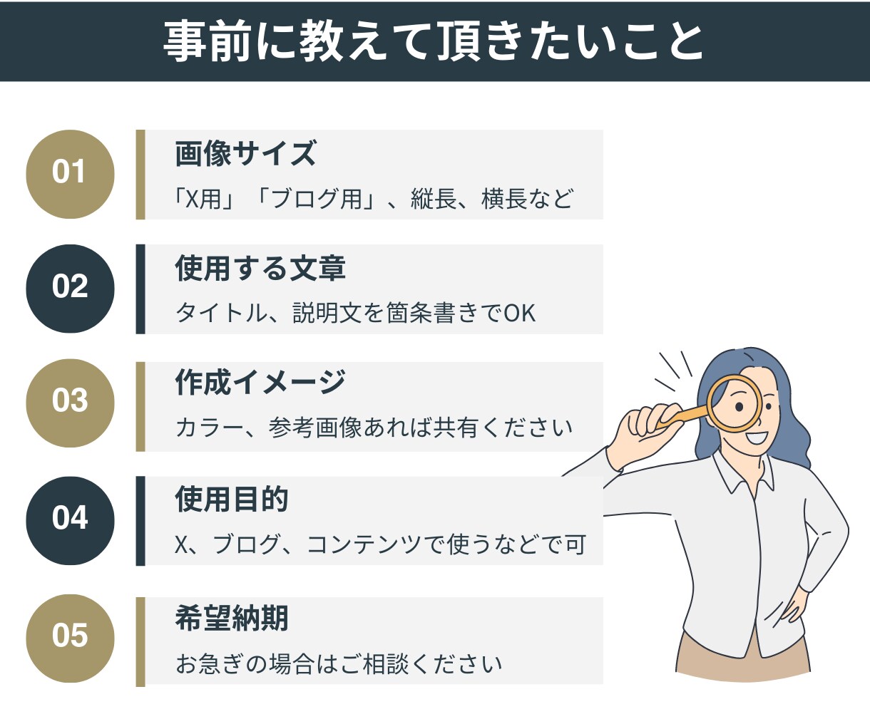 図解・画像のデザインを情報整理から一緒に行います X/インスタ/ココナラ画像/ブログ/他/canvaテンプレ イメージ8