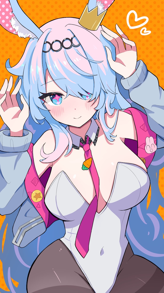 ポップで可愛いキャラクターイラストを描きます SNS映えするアニメ塗りのキャッチーなイラストが欲しい方に イメージ2