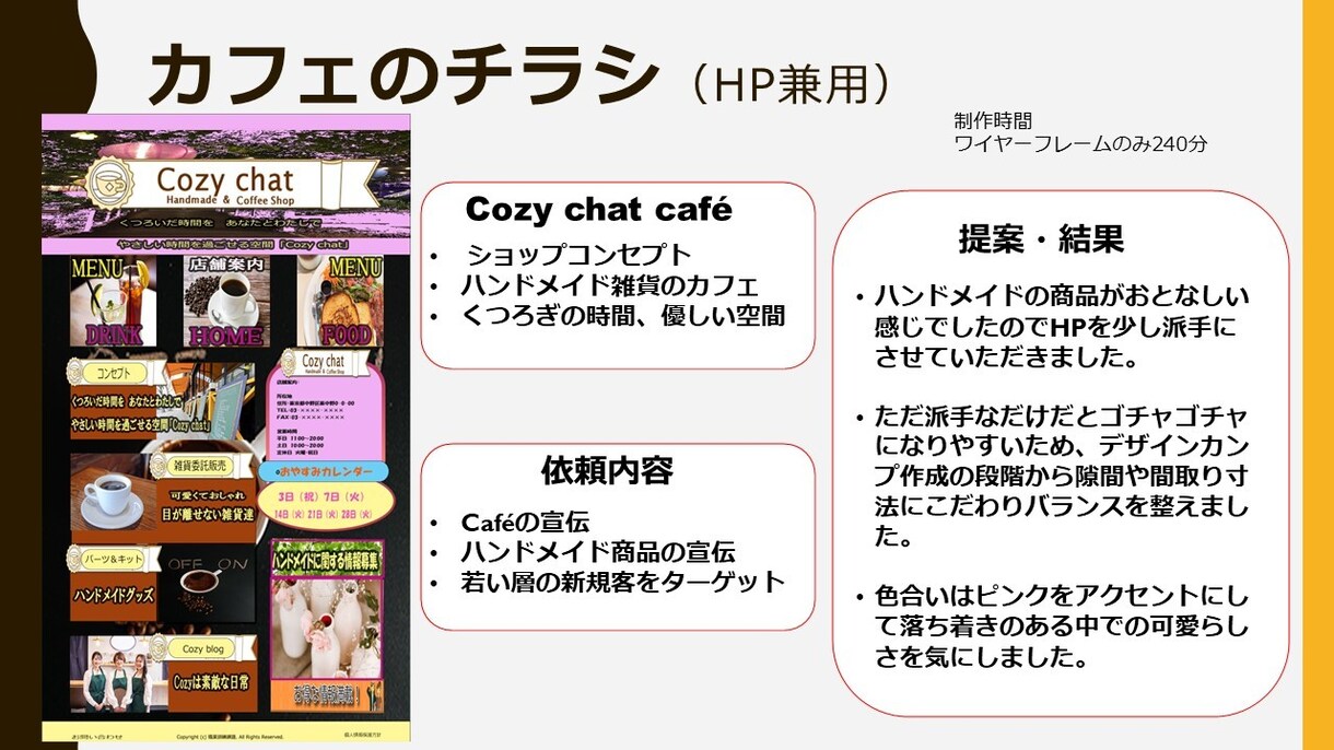 PowerPointでの資料作成承ります 猫の手も借りたい時の資料作成代行致します。 イメージ3