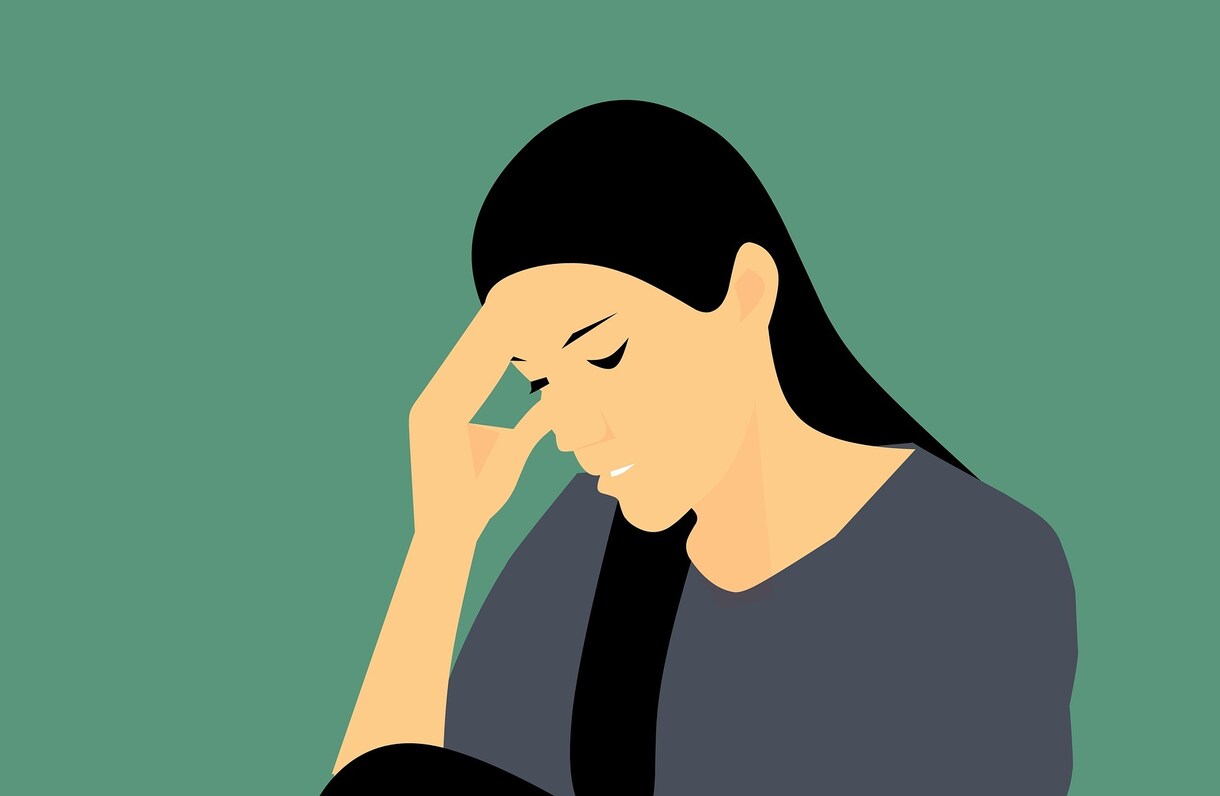 うつや心の病、ストレスなどについてお聞きします 自分一人で抱え込まないで！話せば少しは楽になるから！ イメージ1