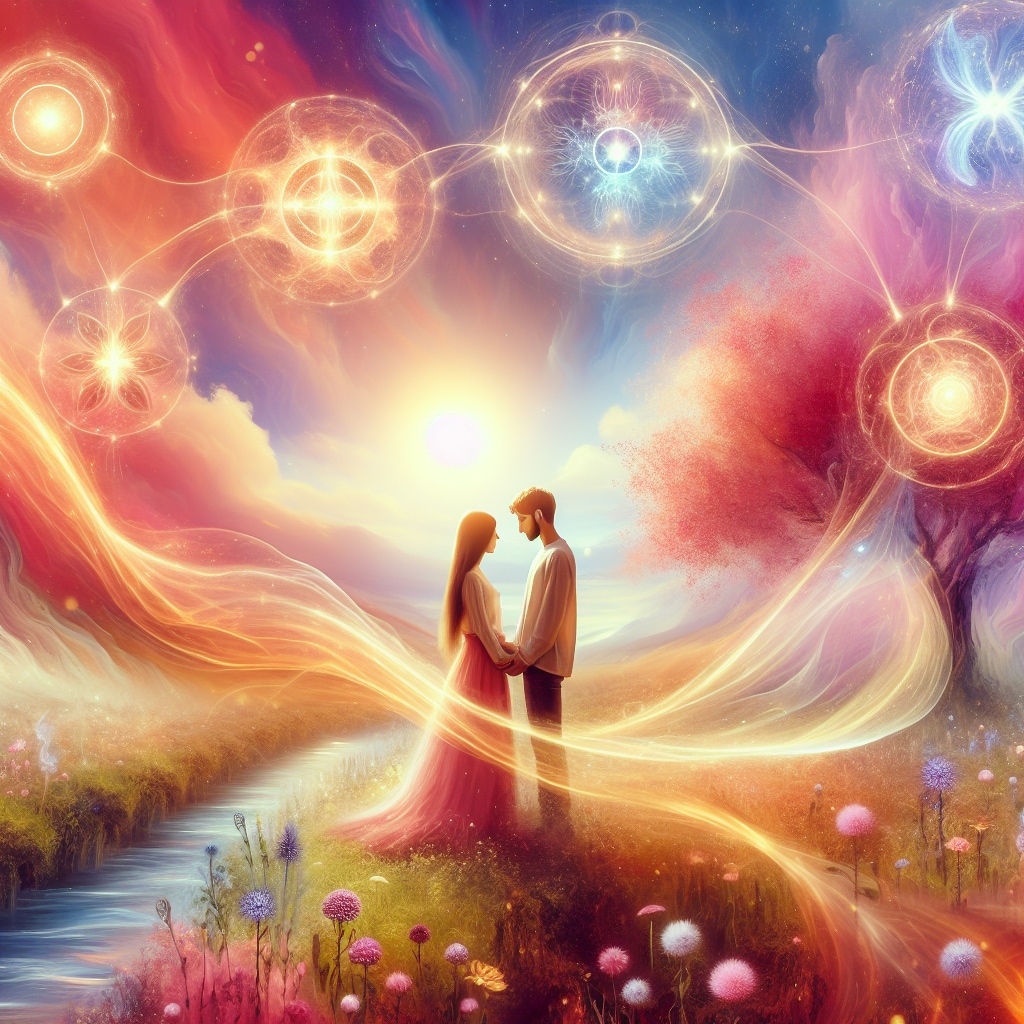 恋愛透視カウンセリング♥️同時にヒーリング致します 恋愛の悩み、ブロックを透視しお伝えします。 イメージ1