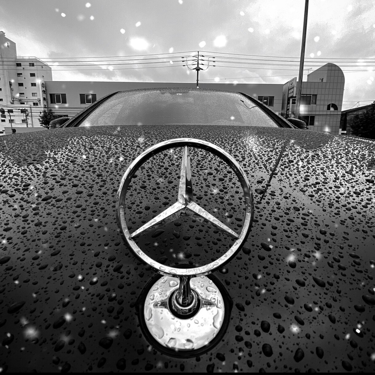 愛車、ミニカー等の車の撮り方から教えます 写真の撮り方加工を知って最高に車の良さを引き出しましょう！ イメージ6