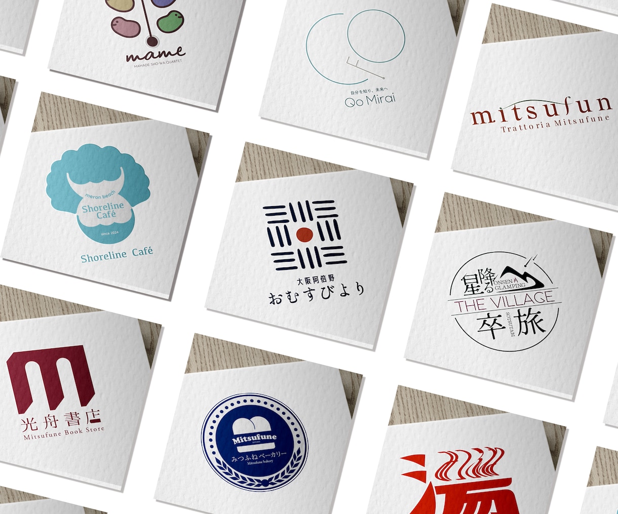 限定３名！印象的なオリジナルロゴを制作します 安心の無制限修正＆お安い価格で！ イメージ1