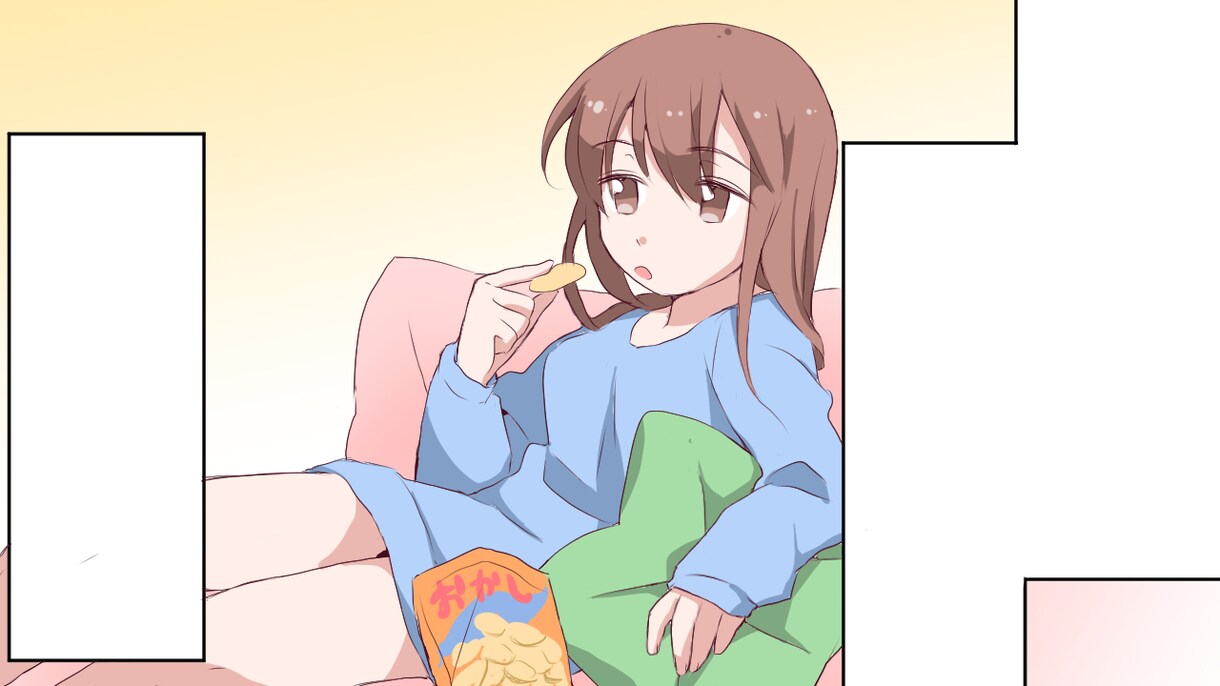 70本以上の実績！YouTube漫画お描きします 絵柄寄せも可能！用途に合わせて柔軟に対応致します イメージ2