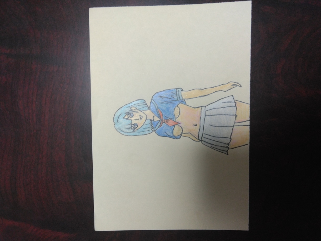 絵を売ります タイトル・ミリー。よろしくお願いします。 イメージ1