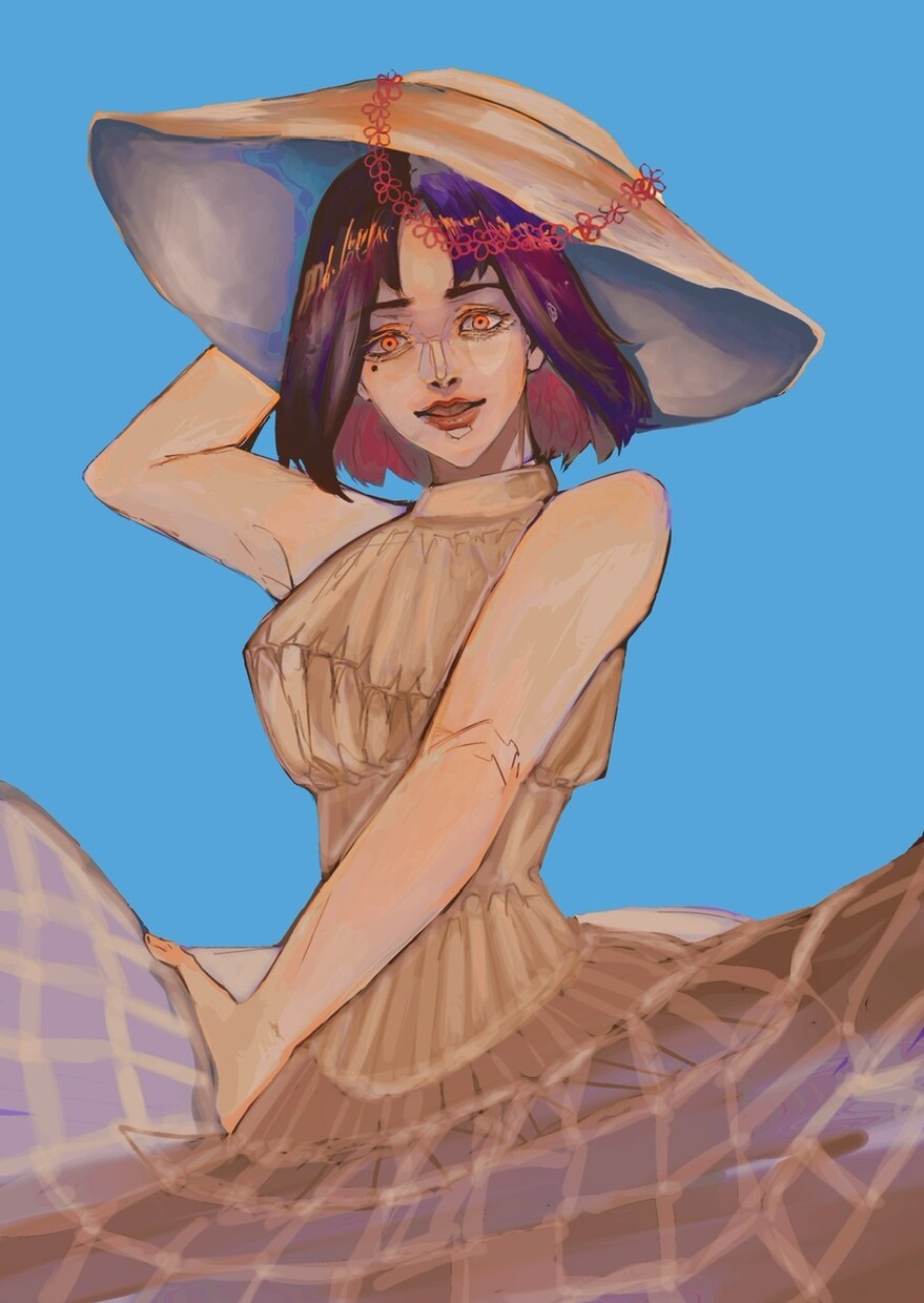 安価！ご希望に沿ったイラスト、なんでもお描きします アイコン、ヘッダー、一枚絵、なんでもお任せ下さい イメージ4