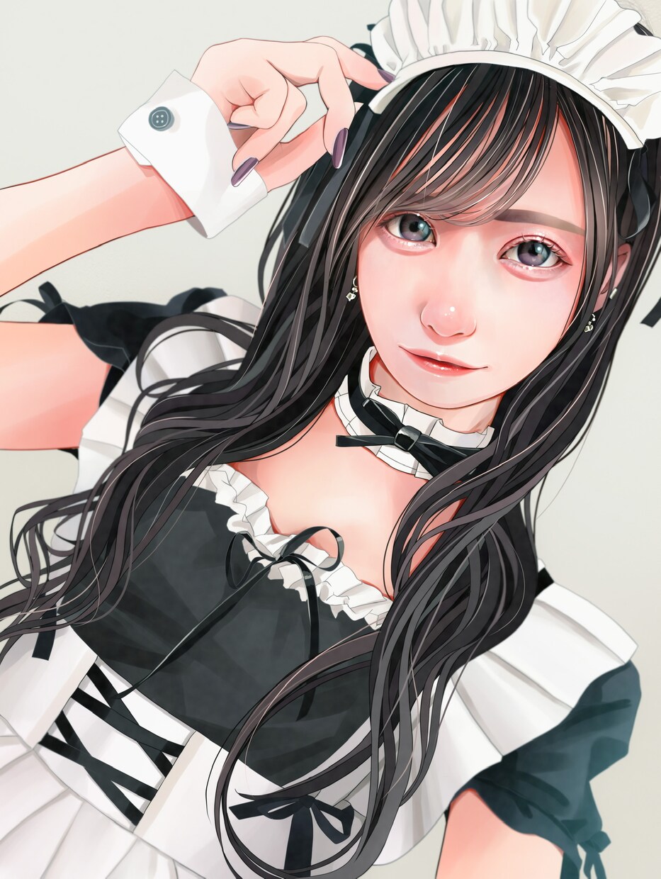 リアルすぎないリアルなタッチで似顔絵描きます プレゼント、イベント用など各種用途に対応します イメージ1