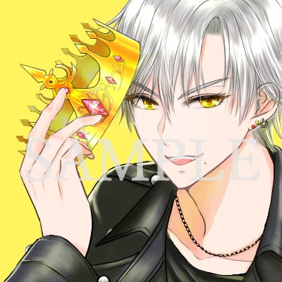 フルオーダー可能。SNSのアイコンお描きします アカウントの目的に合ったアイコン製作承ります。 イメージ5