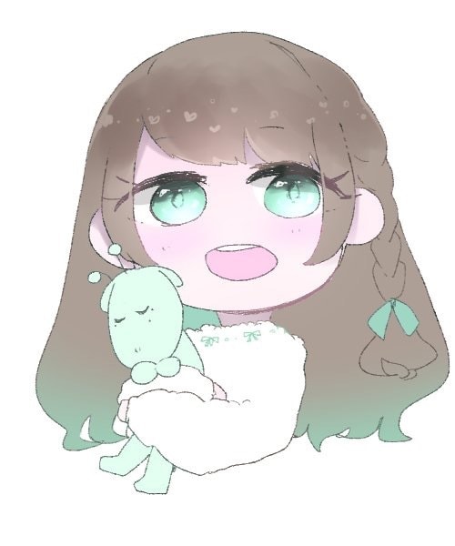 推しのいる方に！アイコン描きます かわいいアイコンでマウントをとりましょう イメージ1