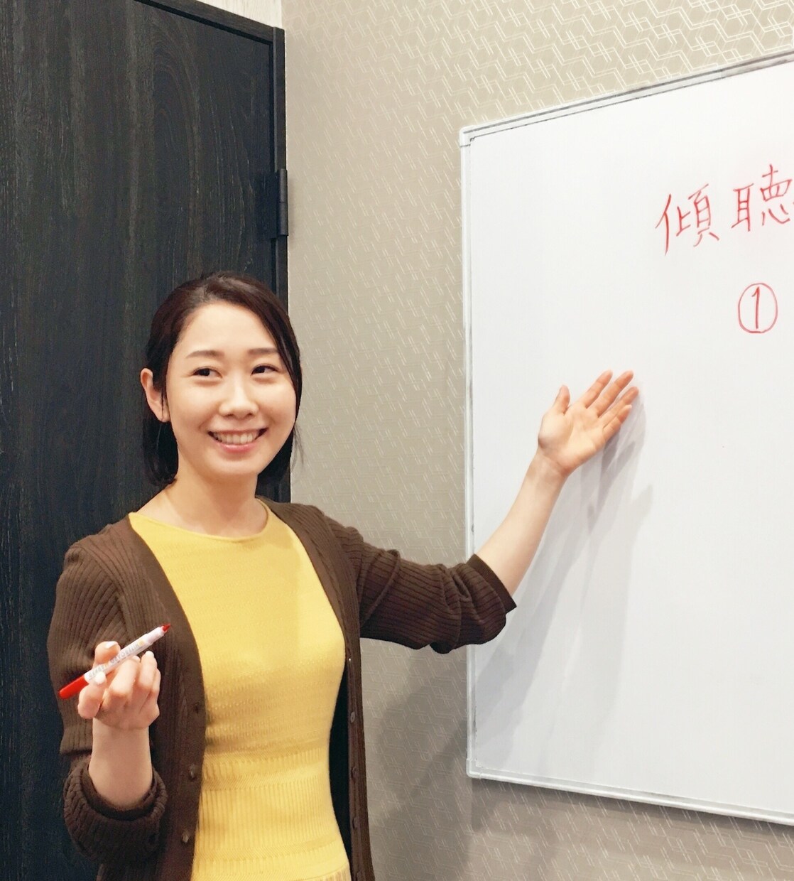 傾聴が上手にできるコツを学べます 傾聴ってどんなもの？初めて学ぶ方にも分かりやすい講座です イメージ1