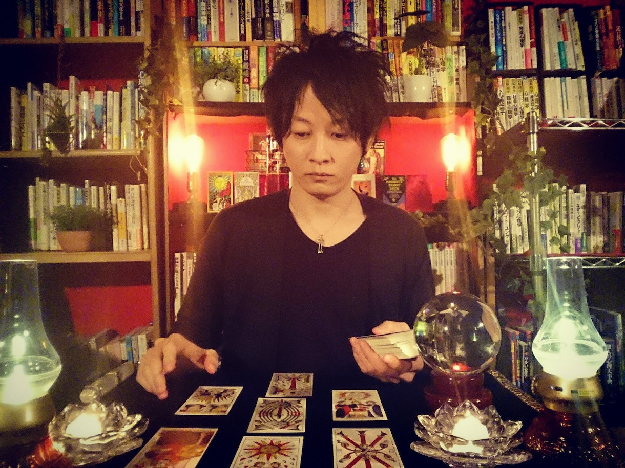 運命は手繰りよせるものでしょ？男の本音を教えます 彼の気持ち・本音を知りたい｛男性がこっそり教える｝電話鑑定 イメージ5