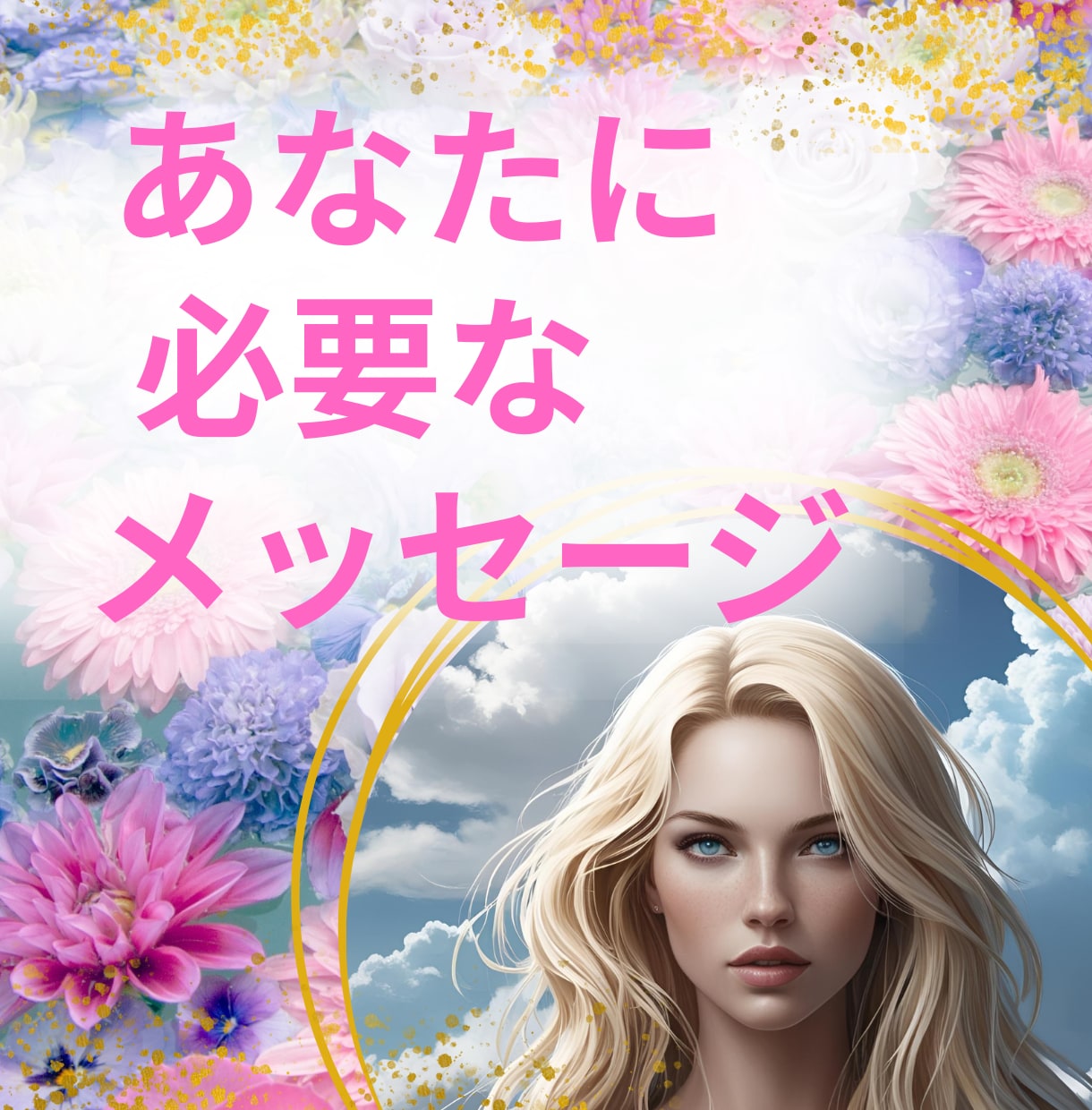変わりたい人限定｜必要なメッセージをお届けします ちょっぴり厳しめ、でも温かくて優しい言葉がほしい方へ イメージ1