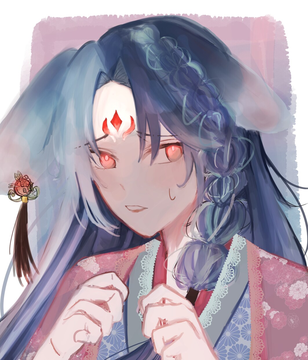 アイコン映する絵を描きます ご希望通りになるよう精一杯努めます!! イメージ2