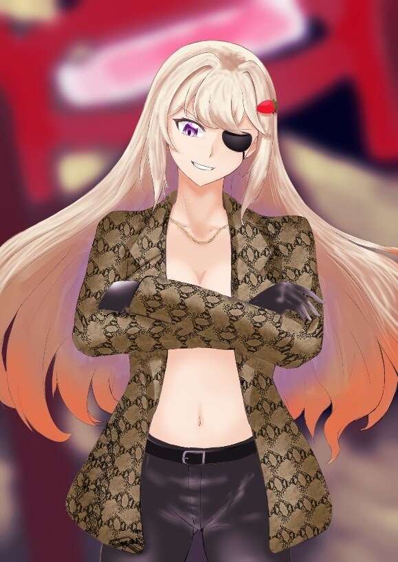 イラスト作成します 一枚絵やオリジナルキャラの作成を中心に描かせていただきます イメージ2