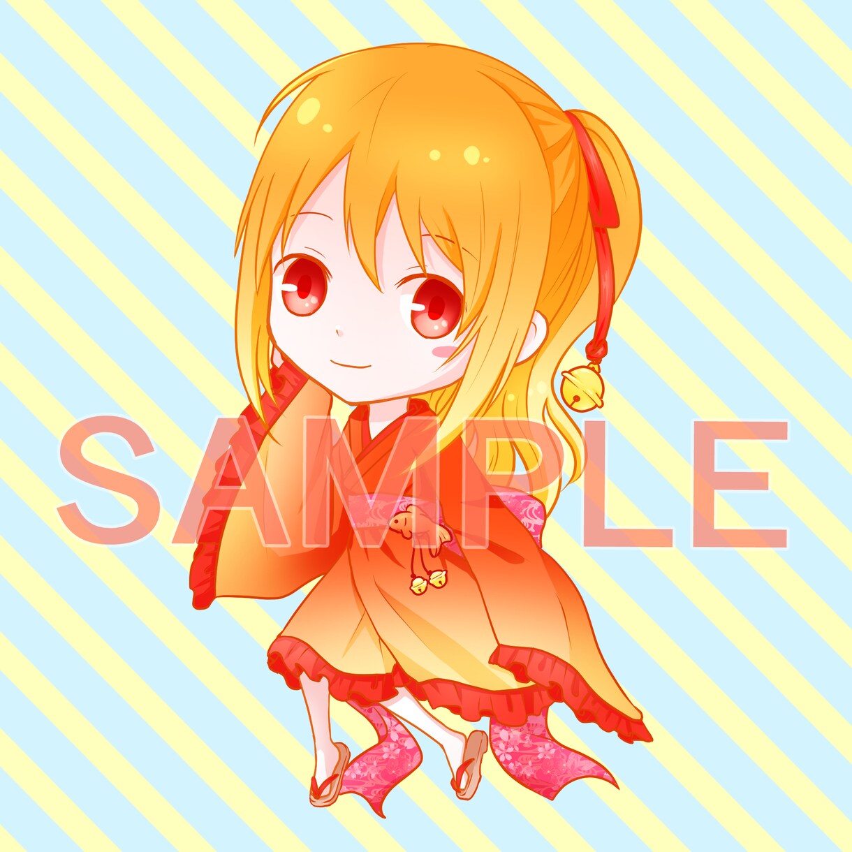 お好みのアイコンお描きします お渡しまで1～2日！ほしいアイコンが見つからなかった貴方へ！ イメージ7