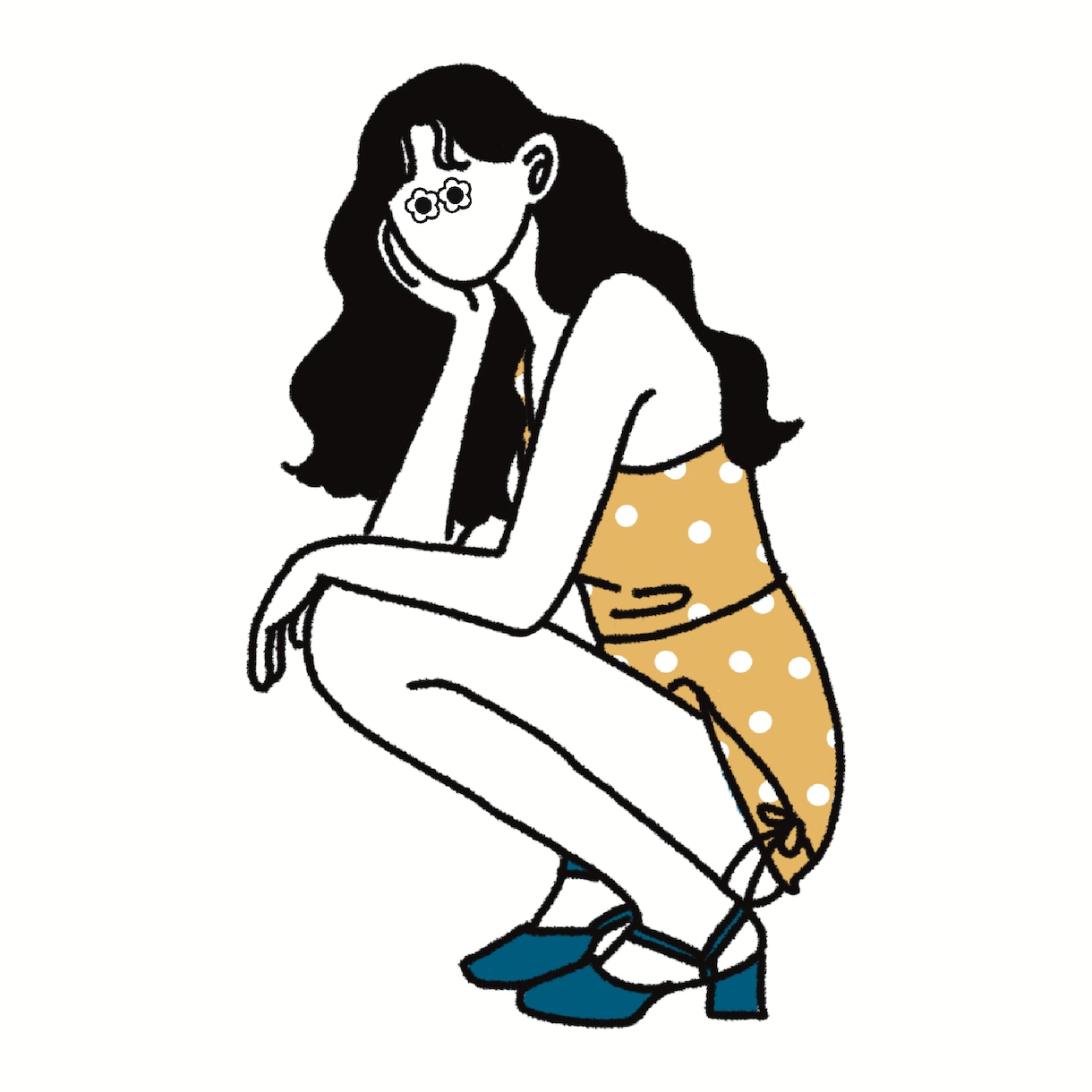 人と被らないイラストをお描きます SNS・ギフト・ウェルカムボードなどに イメージ3
