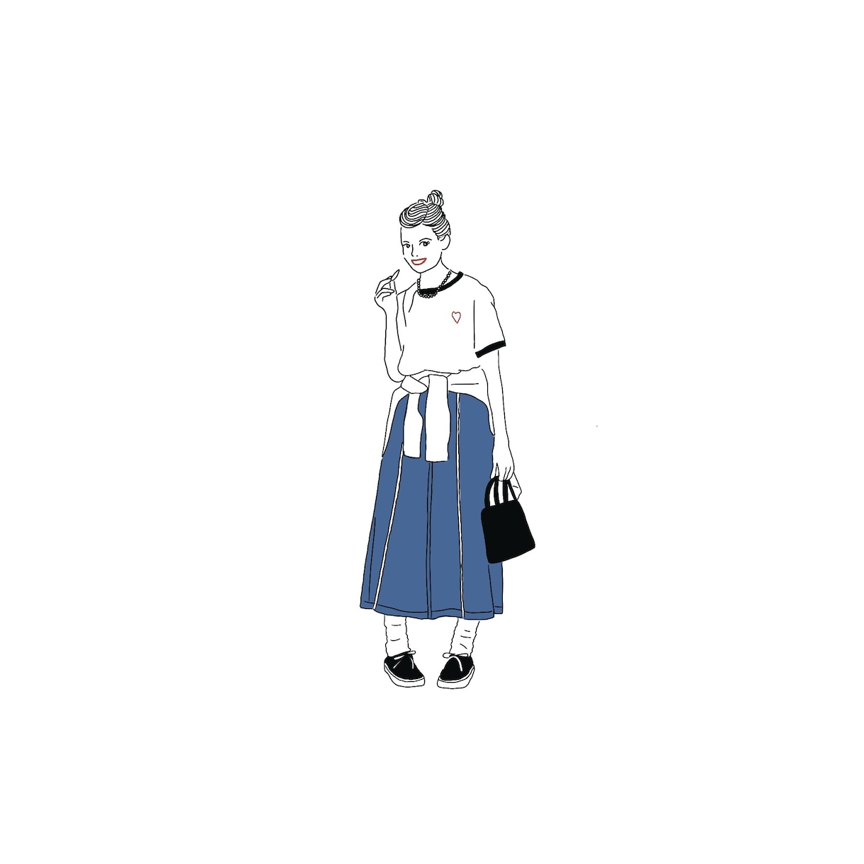 表情有り♡イラストお描きします ウェルカムボードや特別な日のプレゼントにも◎ イメージ4