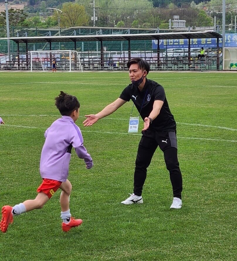 本気でサッカー選手目指してる子供達の相談受付ます 韓国Kリーグ元プロサッカー選手の何でも相談所 イメージ2