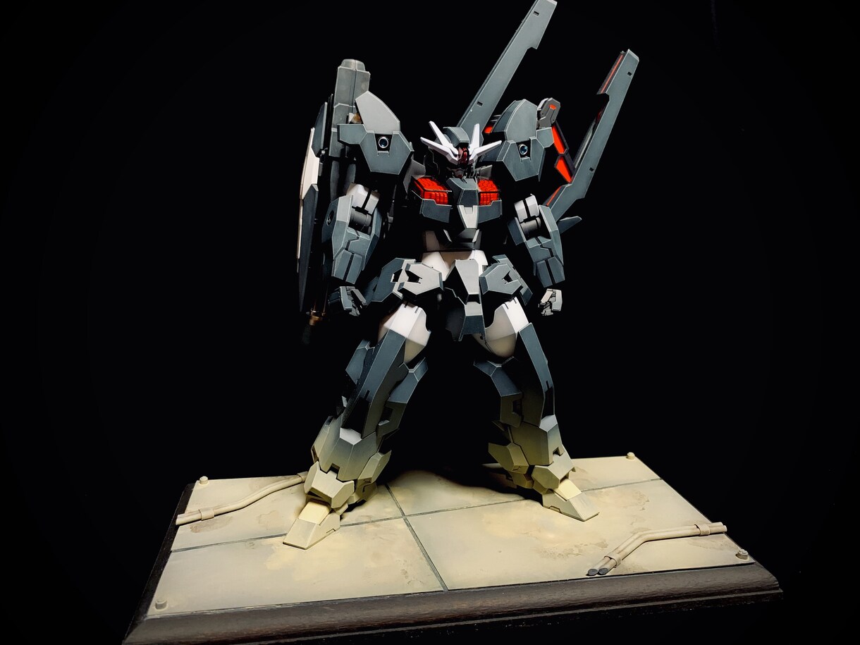 世界で1つのプラモデル制作致します イメージした作品を形にします(*^^*) イメージ7
