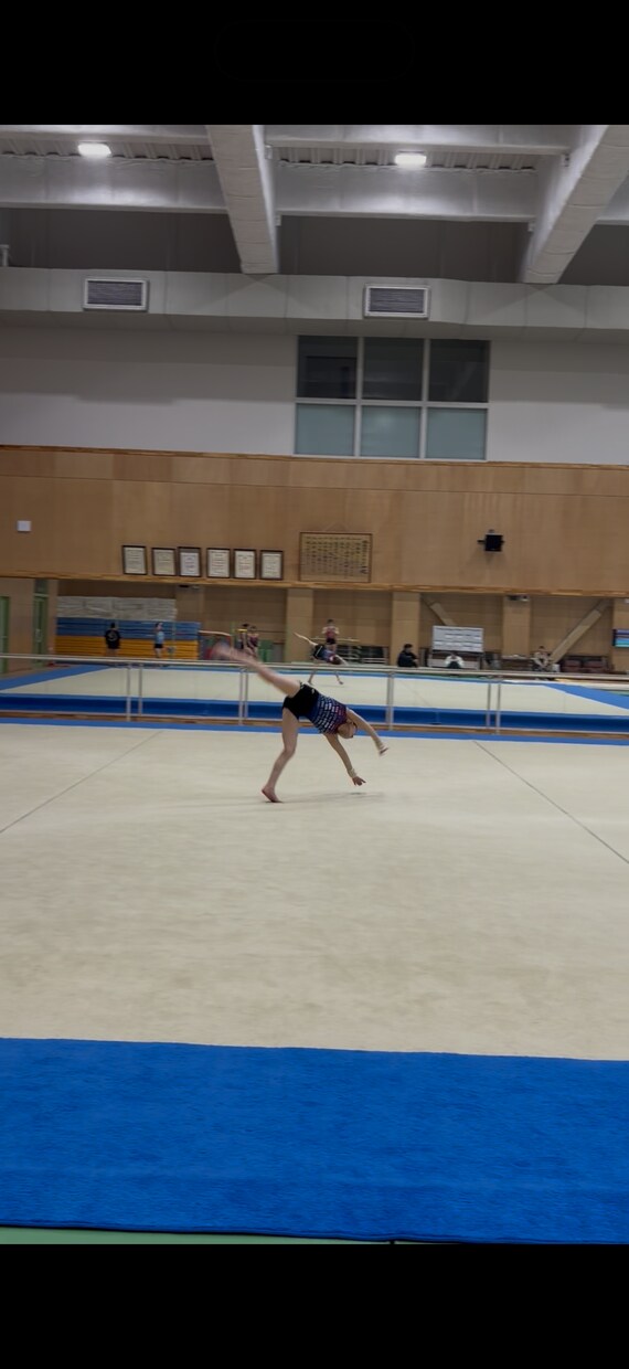 全日本選手が体操の動画を見てアドバイスします 全日本出場選手があなたをアドバイスします イメージ1