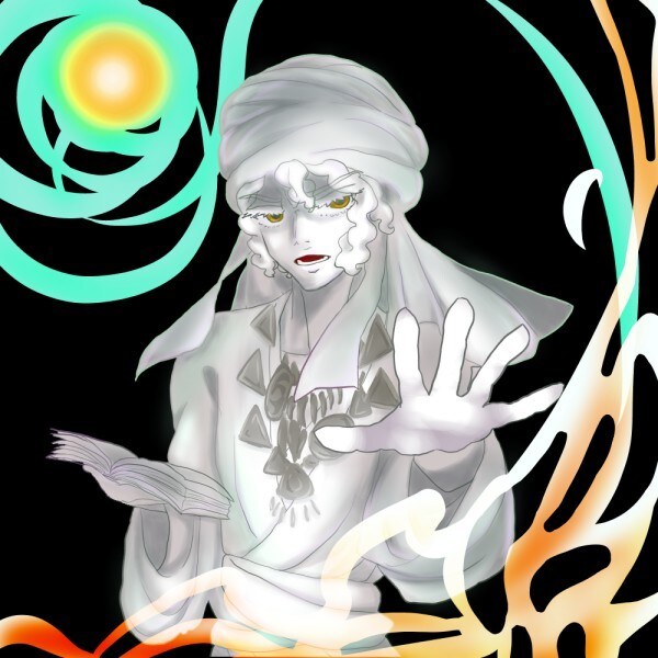 ラフな風合いの表情豊かな挿絵を描きます 物語の雰囲気に合った挿絵、キャラの設定画、表紙画に仕上げます イメージ10