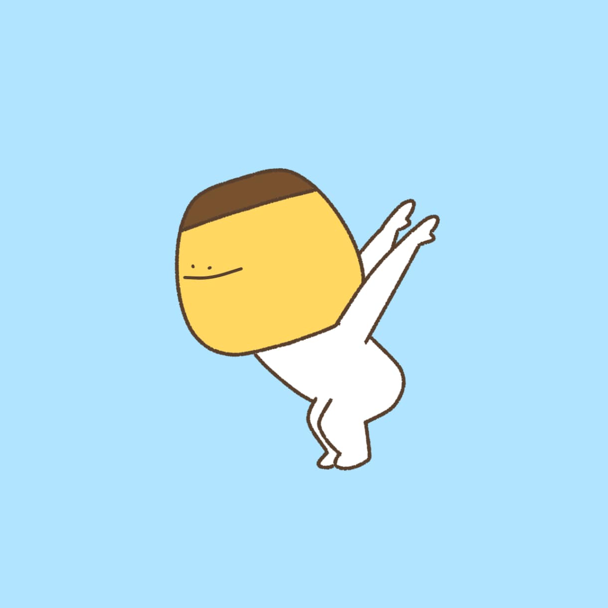 飲食関連企業様向け食べ物キャラのアイコンを作ります 1キャラにつき2ポーズまで無料！細かい修正にも対応します！ イメージ7