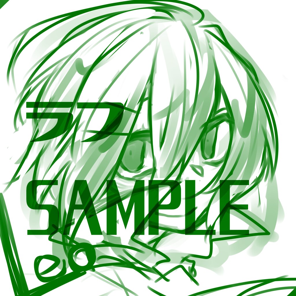 イラストアイコンお描きします SNSやキャラ紹介等ご自由にお使いいただけるアイコンです！ イメージ6