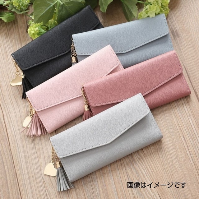 開運財布買い換え時期等鑑定致します カラー、購入日、使用開始日、購入方角等、財布を購入したい方へ イメージ1