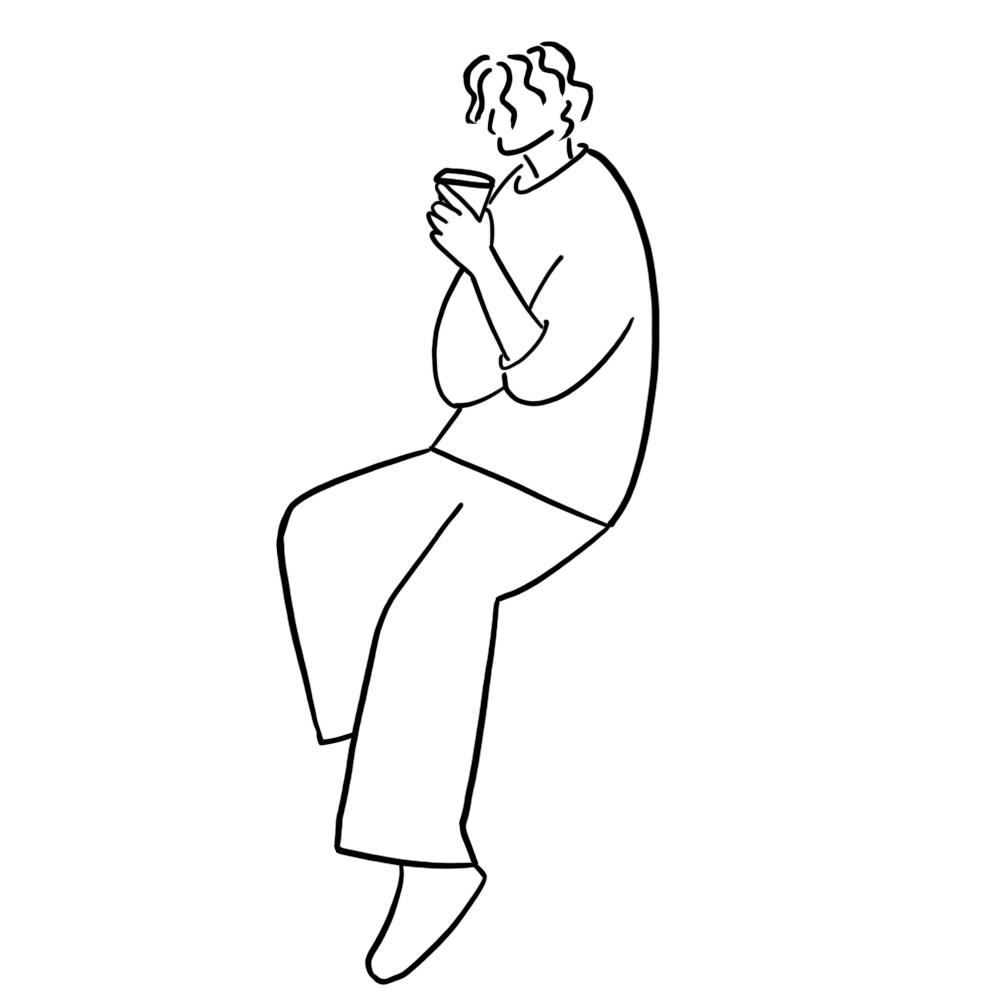 イラストでアイコンなど描きます 線画イラストを描いています。1,000円〜ご相談可能です。 イメージ4