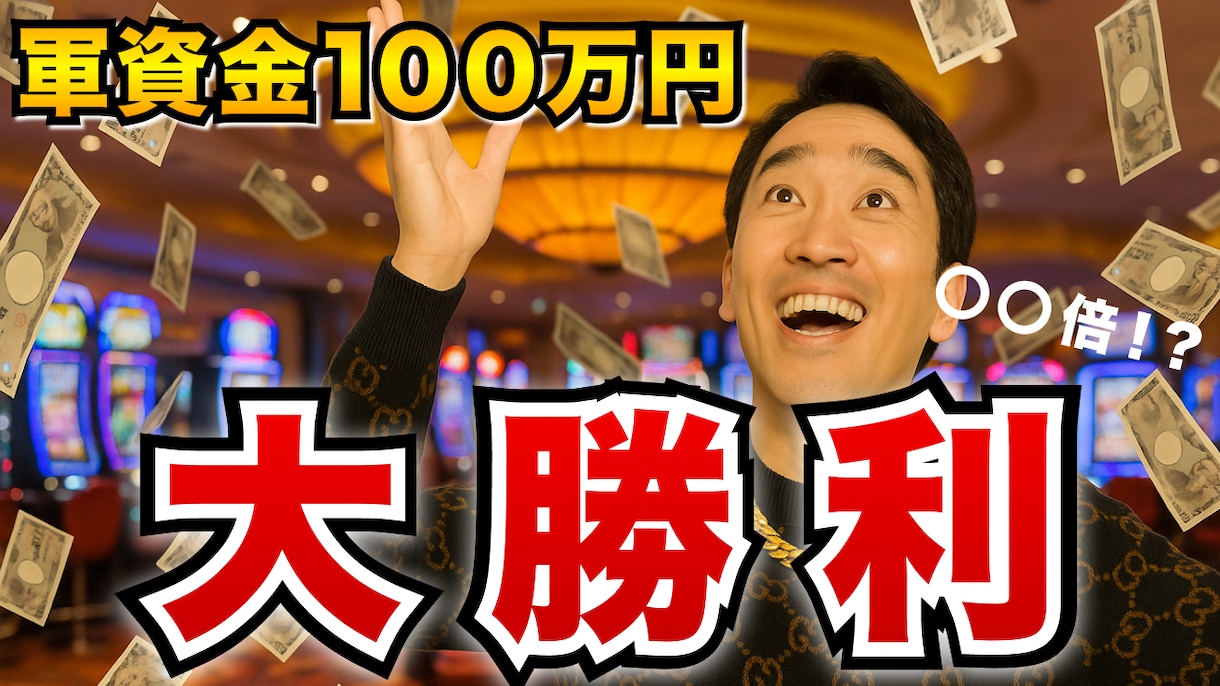 魅力的なYouTube用サムネイルを制作します あなたのチャンネルの入り口をデザイン イメージ3