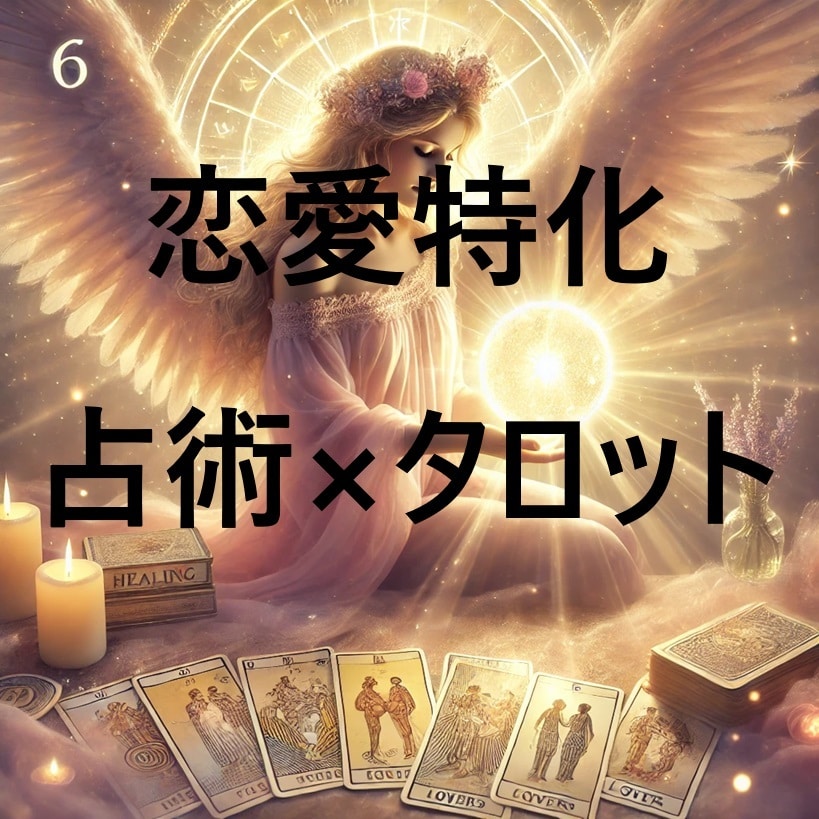 恋愛のお悩み、今日で解決しませんか？すぐに占います ～モヤモヤした辛さはいますぐ終わりましょう～ イメージ1