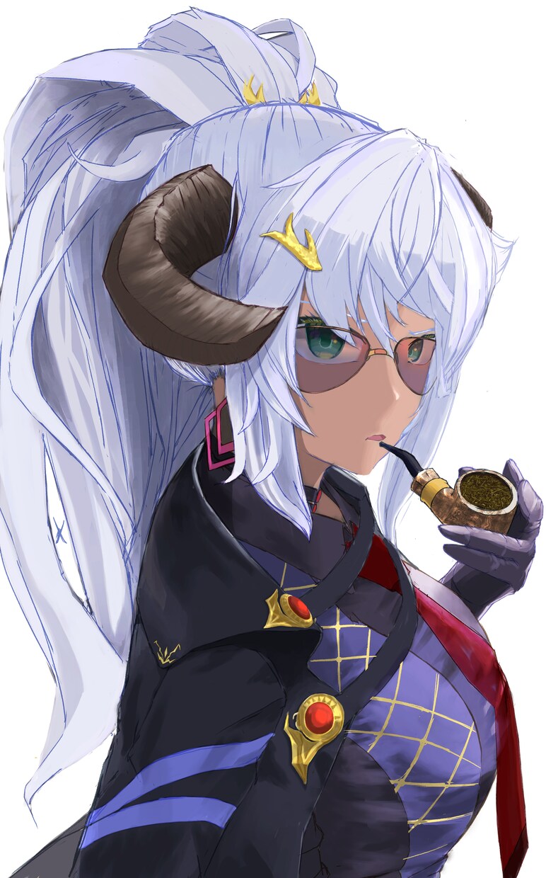 アイコン、立ち絵など一枚絵を描きます 感情と空気感を大切にしたキャラクターイラストを制作します！ イメージ2