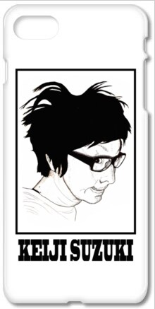 Pen画手描き似顔絵iPhoneケース制作します プレゼントにオススメpen画似顔絵iPhoneケース！ イメージ1