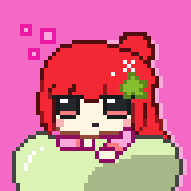 ゆるかわドット絵かきます SNSアイコンなどにおすすめのゆるかわドット絵！ イメージ3