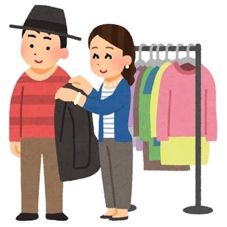 ライブの参戦服選びのお手伝いをします あなたの大切な日のコーデを私に任せてみませんか イメージ1