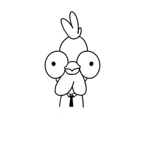 ゆるキャライラスト、かわいいイラスト描きます シンプルで緩いイラスト描きます！ イメージ2